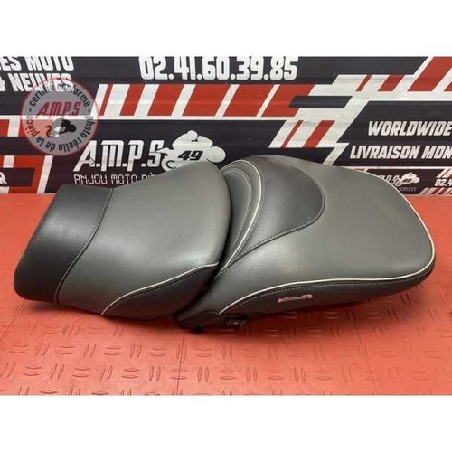 Selle confort chauffante
