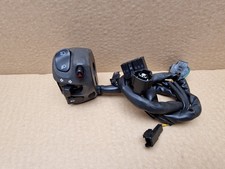 Yamaha FZ6 Fazer 600 S2 Left handlebar switchgear lights switch 2007 2008 2009