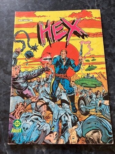 Hex 1 - ,