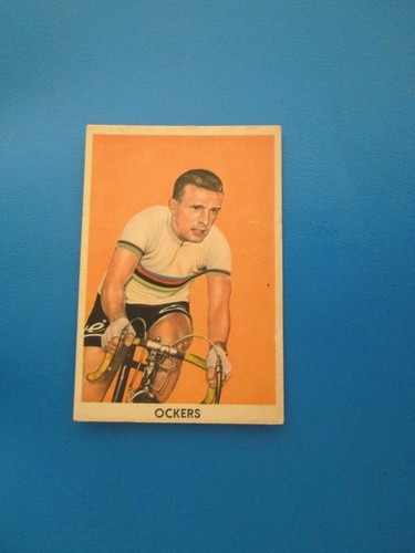 Ockers 70 card - ockers, carte