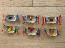 Bonbons en verre arts de la