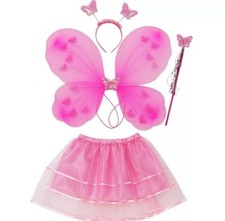  Déguisement Fée Papillon