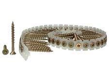 Vis Collées Senco DuraSpin®