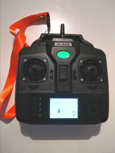 Radiocommande pour bateaux - pour,