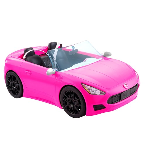 Barbie mobilier cabriolet - -,