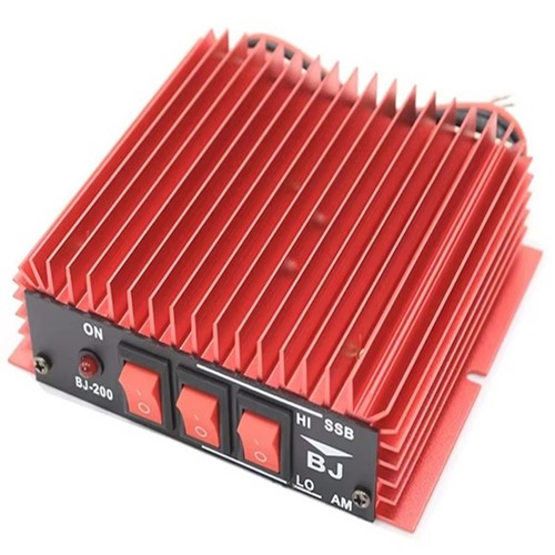 Bj200 radio power amplifier - bj200,