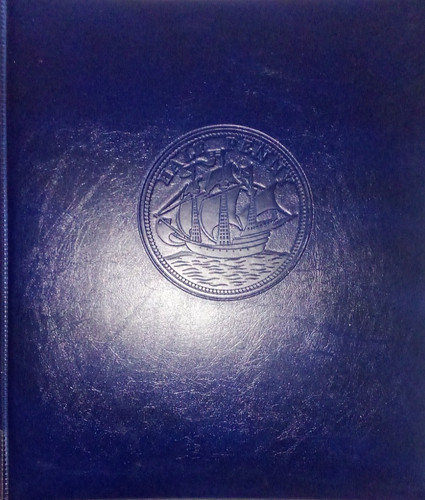 Album caravelle bleu - bleu, +