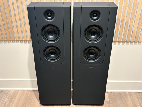 Lyngdorf full range - lyngdorf, fr-2