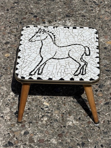 Table appoint vintage - table, d’appoint