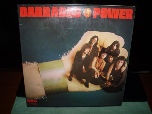 Barrabas power afro soul - (afro,