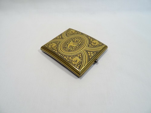 Ancien etui cigarette tolede - ancien, a
