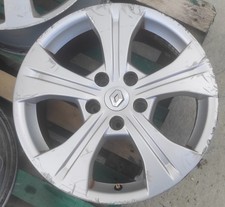 Jante Alu RENAULT Megane Scenic III (3) 17 pouces - 7Jx17 CH5-49 SCHUSS (1*) (G)