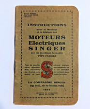 Livret Manuel Machine À