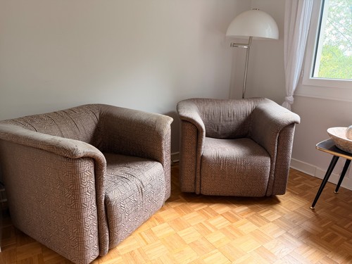 Fauteuils franz wittmann - fauteuils,