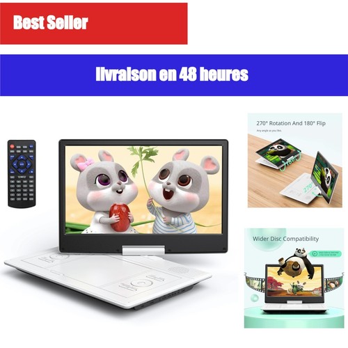 Yoton lecteur dvd portable - dvd,