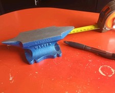 Enclume Germany Wabeco  1 Kg Bijoutier Vintage 