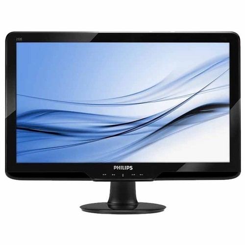 Philips moniteur 232e - moniteur,