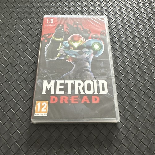 Metroid dread jeu - jeu, nintendo