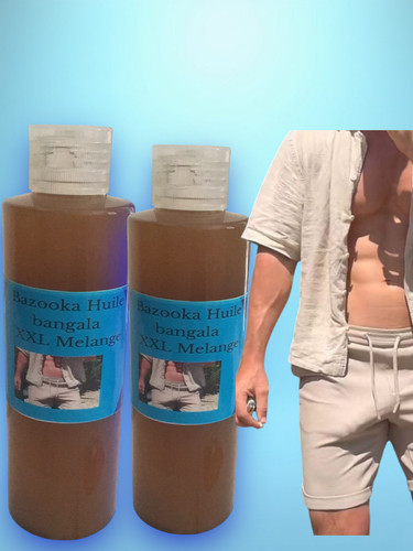 Huile bazooka spécial - bazooka, gros