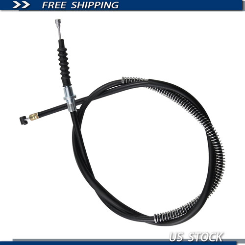 Clutch cable yamaha warrior - clutch,
