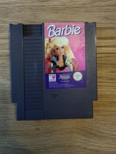 Barbie / Nintendo NES / FRA