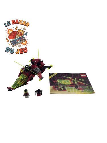 Lego space tron - lego,