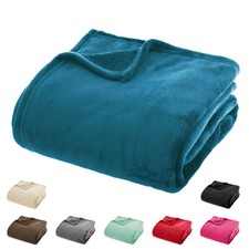 Plaid Couverture Douce Chaude