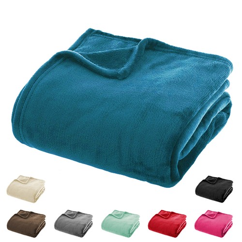 Plaid couverture douce - couverture,