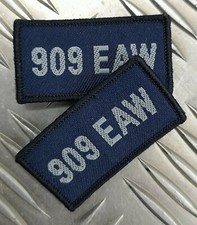 Véritable Britannique RAF 909