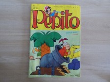 BD - PEPITO  -NS N°5 de 1966