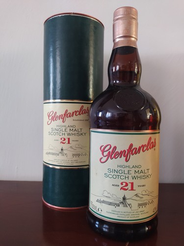 Whisky glenfarclas ans - whisky,