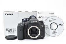 Boîtier Canon EOS 7D Mark II