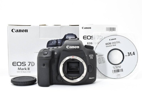 Boîtier canon eos mark - boîtier, ii
