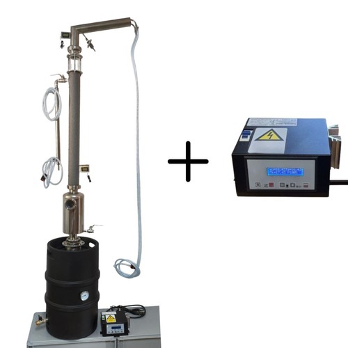 Distillateur électrique - distillateur,