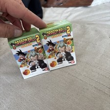 Dragon Ball 2 Bandai 2Figurine