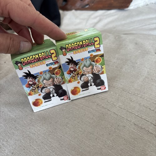 Dragon ball bandai 2figurine - ball,