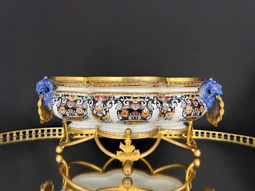 Grande jardinière anglaise