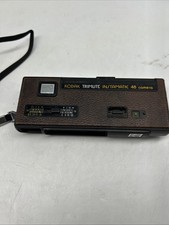 Vintage Kodak Trimlite Instamatic 48 Camera - Untested 