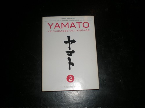 Livre mangas yamato - mangas,