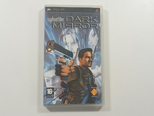Syphon filter dark - mirror, sony