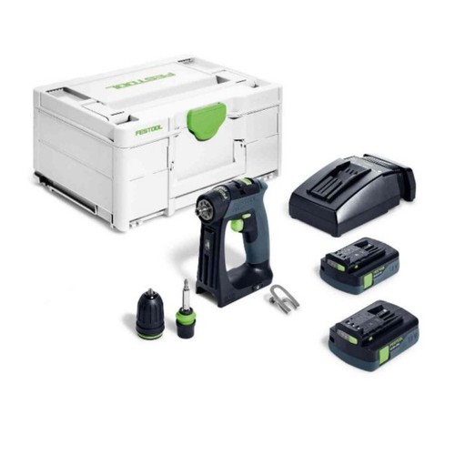 Tournevis visseuse festool cxs - tournevis-visseuse,