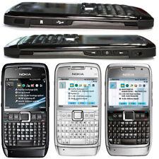 Original Nokia E Series E71 Unlocked QWERTY Keypad 3G WIFI MP3 3.15MP CellPhone 
