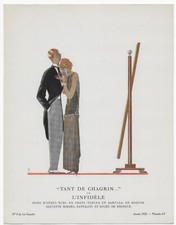 Eduardo BENITO "Robe RODIER