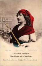 CPA MARSEILLE - La Triple Entente Houilleuse de Charleroi (985949)