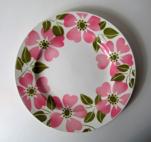 Digoin sarreguemines plat - digoin,
