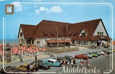 MIDDELKERKE - Kursaal - Casino