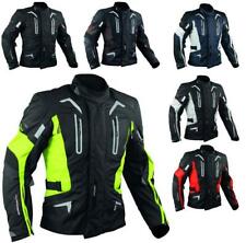 Touring Motorcycle Jacket Thermal Waterproof Removable CE Touring Protections