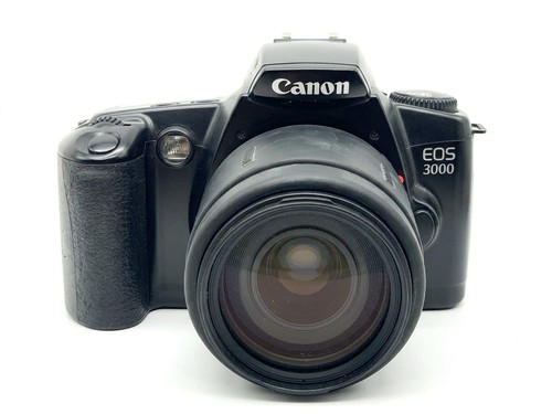 Canon eos 3000 kit - kit, tamron