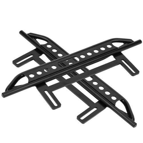Paire metal side pedal - 1,