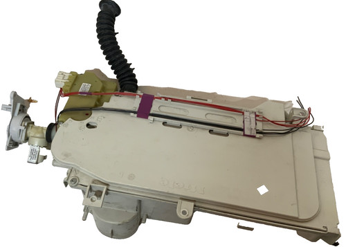 Miele support bac lessive - miele,